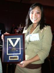 CSA's 4th consecutive Work Place Excellence Award from SD SHRM